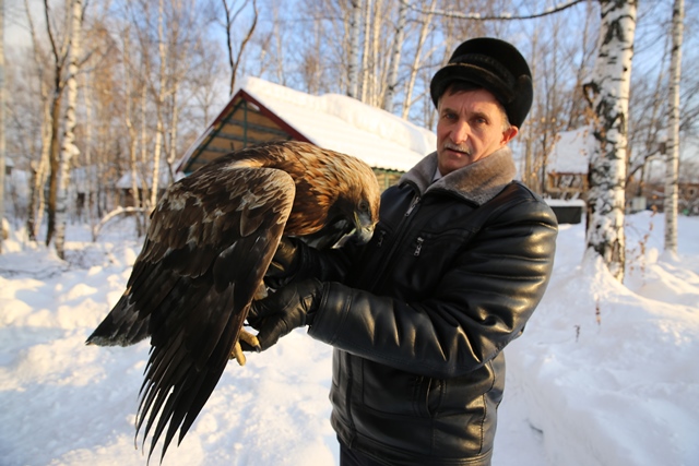 Работа орнитолога – это призвание души